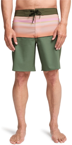 2026 Billabong Mens Fifty50 Pro 18.5